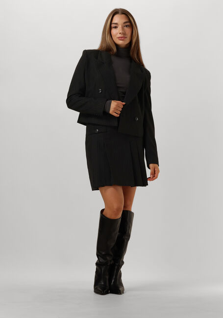 JANICE Mini-jupe SAINT en noir - large
