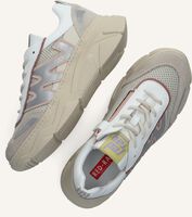 Beige RED-RAG Sneakers 13156 Beige RED-RAG Sneakers 13156 - medium