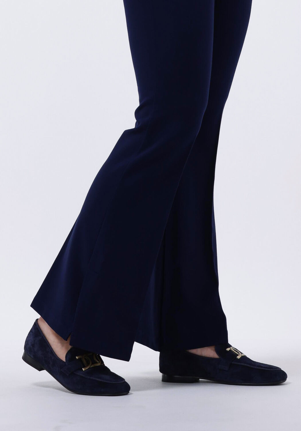 NOTRE-V 20056 Loafers en bleu - large