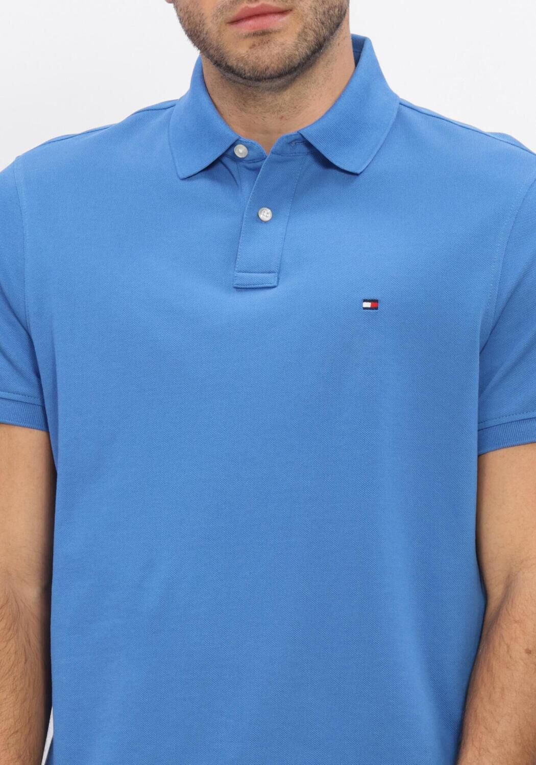 TOMMY HILFIGER Polo 1985 REGULAR POLO Cobalt - large
