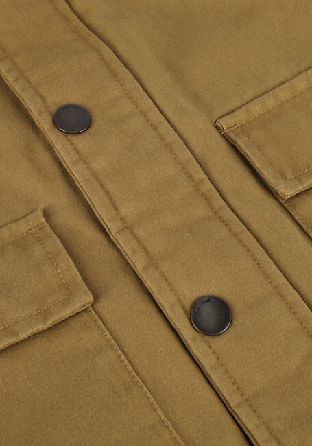LIL' ATELIER Jack NMNNORO LOOSE JACKET LIL en beige - large