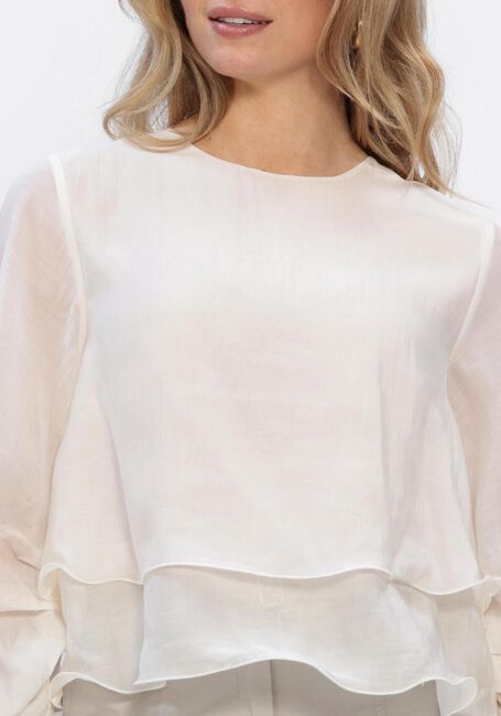 COPENHAGEN MUSE CMTILLY-BLOUSE Blouses en blanc - large