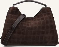 Bruine GIANNI CHIARINI Schoudertas AURORA 11846 Bruine GIANNI CHIARINI Schoudertas AURORA 11846 - medium