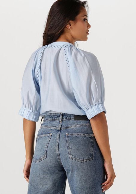 COPENHAGEN MUSE CM MOLLY SHIRT Blouses Bleu clair - large