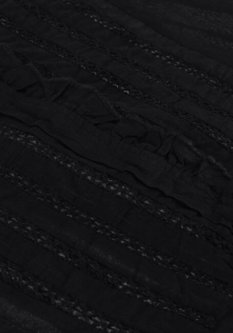 Zwarte ANTIK BATIK  HITALE BLOUSE Zwarte ANTIK BATIK  HITALE BLOUSE - large