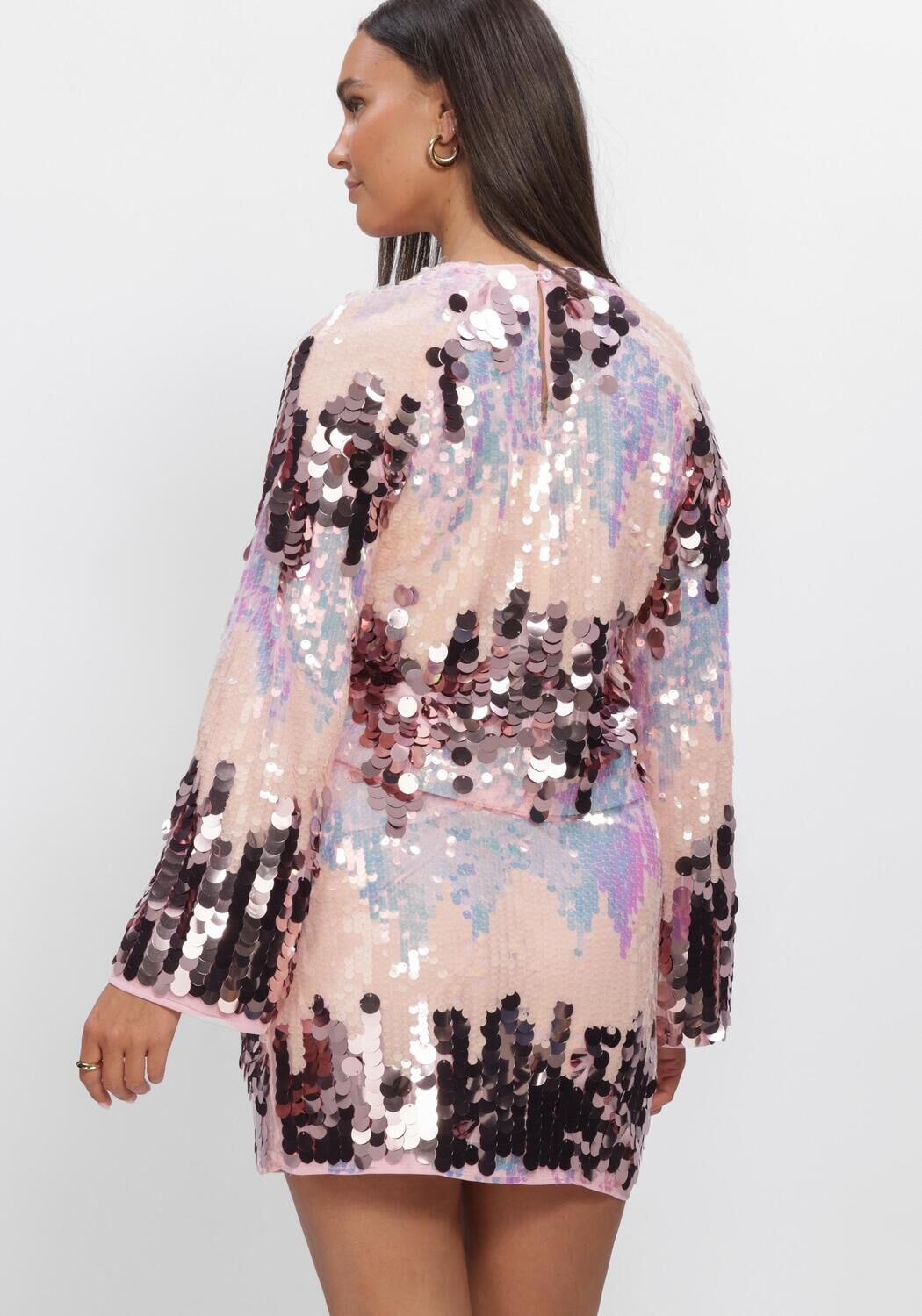 STUDIO AMAYA SPRAKE TOP Blouses en multicolore - large