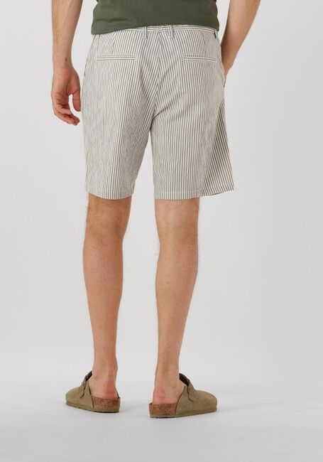 Witte SELECTED HOMME Korte broek SLHREGULAR-KARL SEERSUCKER SHORTS NOOS - large