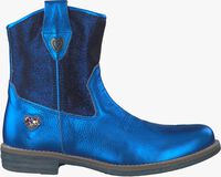 Blauwe MIM PI Lange laarzen 3518  - medium
