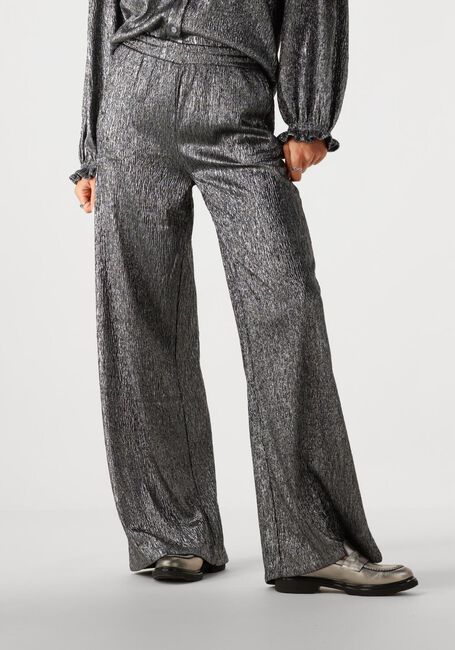 YDENCE Pantalon PANTS MADISON en argent - large