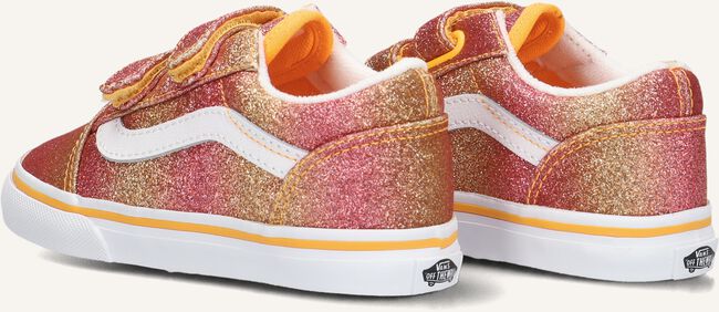 Oranje VANS Sneakers OLD SKOOL V Oranje VANS Sneakers OLD SKOOL V - large