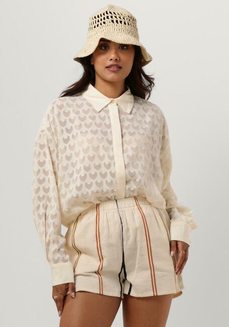 SILVIAN HEACH CVP23181CA Blouses Blanc - large