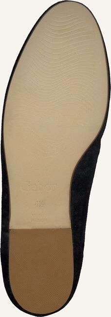 Zwarte GABOR Loafers 444 Zwarte GABOR Loafers 444 - large