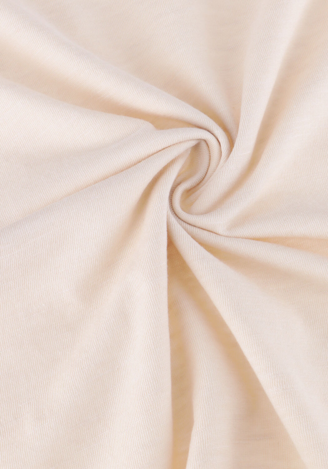 Creme CC HEART T-shirt BASIC T-SHIRT - large