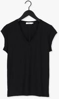 CC HEART T-shirt BASIC V-NECK TSHIRT en noir
