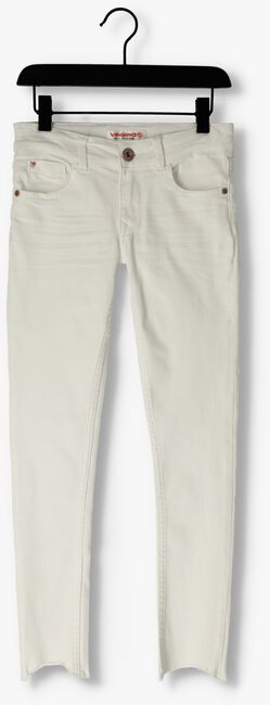 VINGINO Skinny jeans AMIA CROPPED en blanc - large