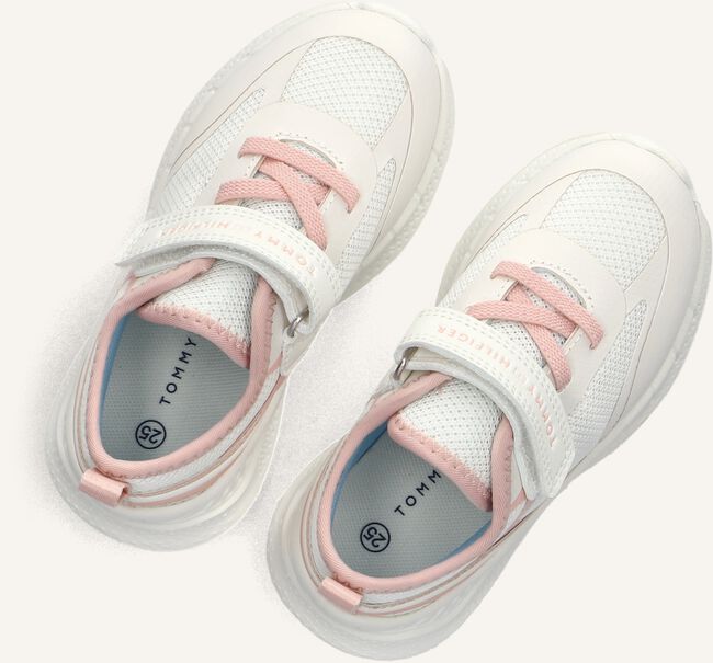 Witte TOMMY HILFIGER Sneakers 33755 Witte TOMMY HILFIGER Sneakers 33755 - large