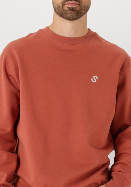 Oranje STRØM Clothing Sweater SWEATER - large