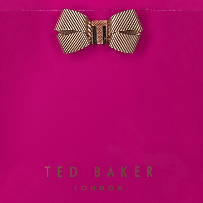 TED BAKER Sac à main VALLCON en rose - large