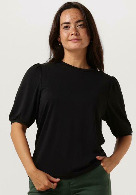 MINUS T-shirt DARSY PUFF SLEEVE T-SHIRT en noir - large