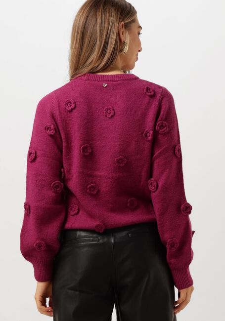 Paarse FABIENNE CHAPOT Trui JOSEFIN PULLOVER - large
