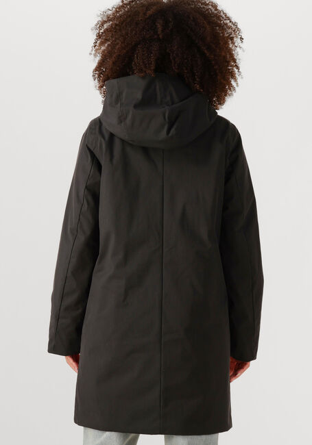 Zwarte ELVINE Jassen AVELYNE - large