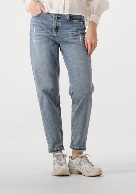 CIRCLE OF TRUST Barrel jeans SCOTTIE DNM Bleu clair - large