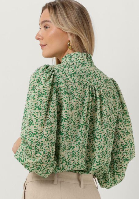 Groene CO'COUTURE  PERRY PETRA SHIRT - large