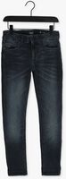 RELLIX Skinny jeans XYAN SKINNY Bleu foncé - medium