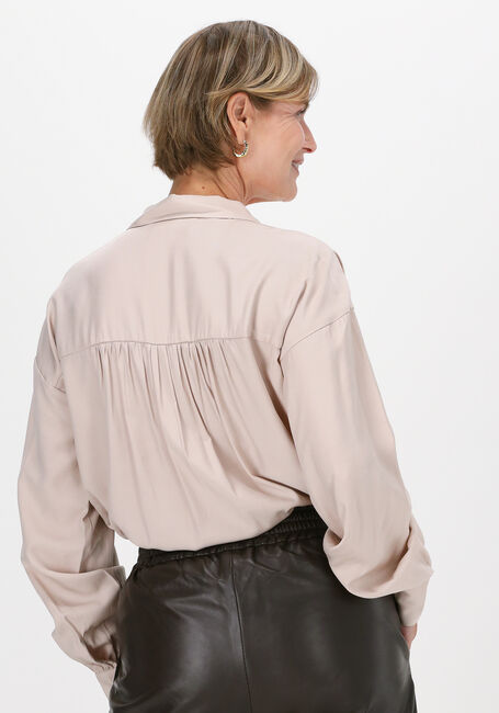 MSCH COPENHAGEN MEISE LS SHIRT Blouses Écru - large