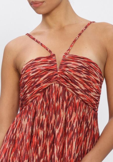 GRACE & MILA Robe maxi SS26110016 en multicolore - large