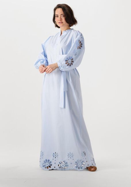 IBANA Robe maxi DIVIANA LONG Bleu clair - large