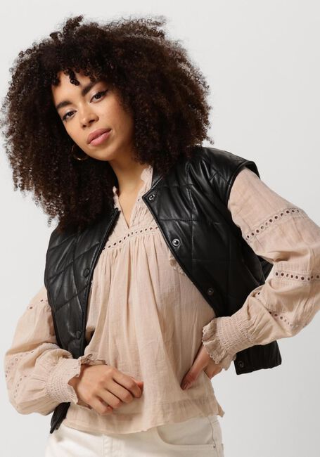 IBANA Gilet JORDIEN en noir - large