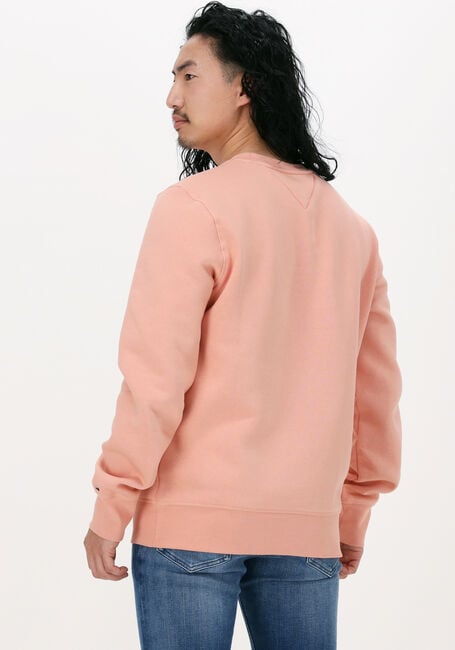 TOMMY HILFIGER Chandail TOMMY LOGO SWEATSHIRT en rose - large