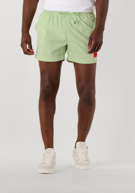 HUGO Shorts de bain DOMINICA 10238035 en vert - large