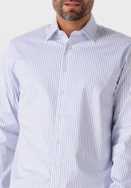 SELECTED HOMME Chemise classique SLHSLIM-PERFORMANCE SHIRT LS NOOS en blanc - large