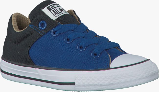 Blue CONVERSE shoe CTAS HIGH STREET SLIP KIDS  - large