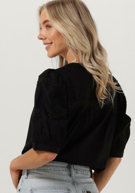 MSCH COPENHAGEN MSCHMARIBEL CENILLA 2/4 SHIRT Blouses en noir - large
