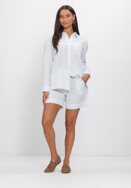 MSCH COPENHAGEN MSCHFELICITY HW SHORTS STP Pantalons Sable - large