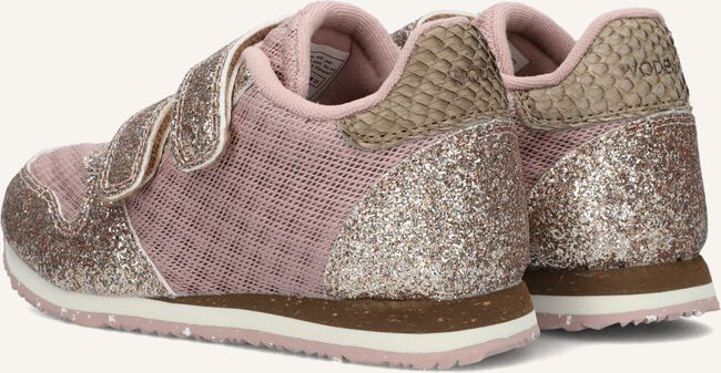 Roze WODEN Sneakers YDUN GLITTER Roze WODEN Sneakers YDUN GLITTER - large