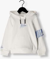 Witte MALELIONS Sweater CAPTAIN HOODIE - medium