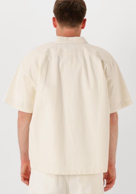 AMERICAN VINTAGE Chemise décontracté KOYBAY Écru - large