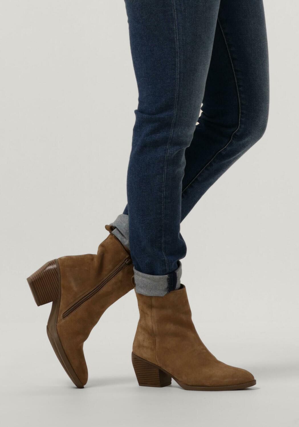 NOTRE-V KI-4563 Bottines en taupe - large