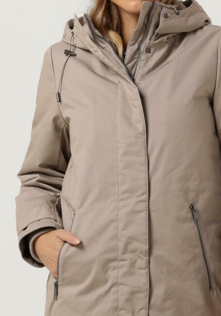 Taupe MODSTRÖM Jassen KELLER COAT - large
