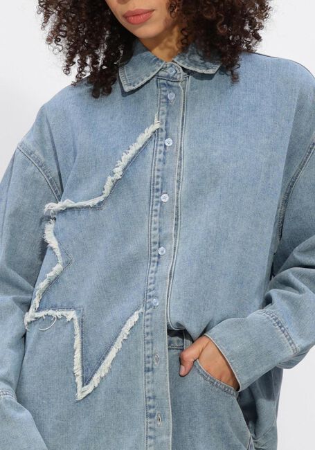 Blauwe REFINED DEPARTMENT  GINNY - large