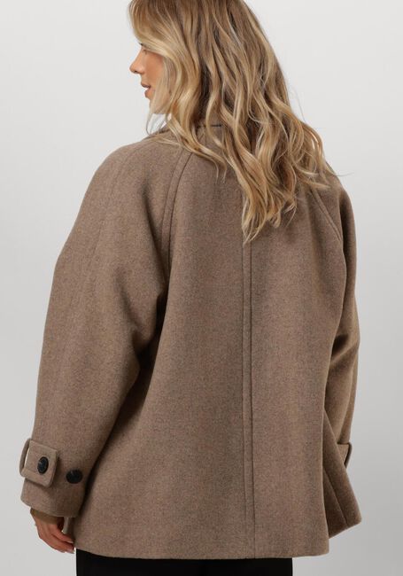 INWEAR Manteau THORAIW MINONA COAT Sable - large