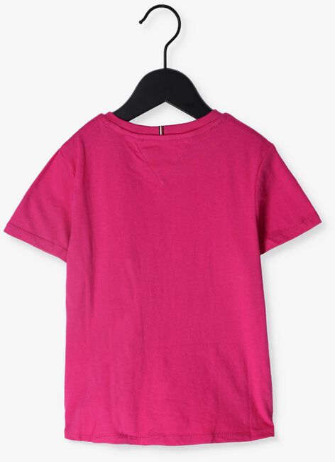 TOMMY HILFIGER T-shirt TOMMY GRAPHIC TEE S/S en rose - large