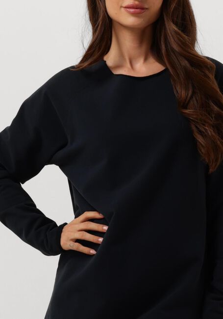 PENN & INK Robe midi 511 DRESS en noir - large