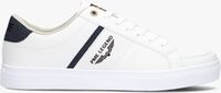 Witte PME LEGEND Lage sneakers ECLIPSE