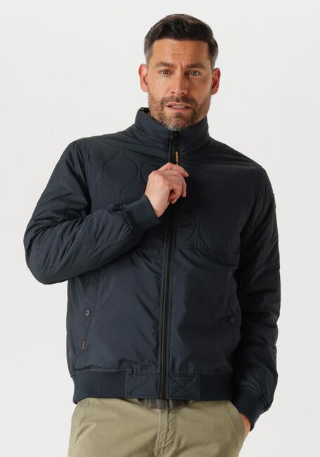 PME LEGEND Jack FLIGHT JACKET RAIDER SHADER en bleu - large