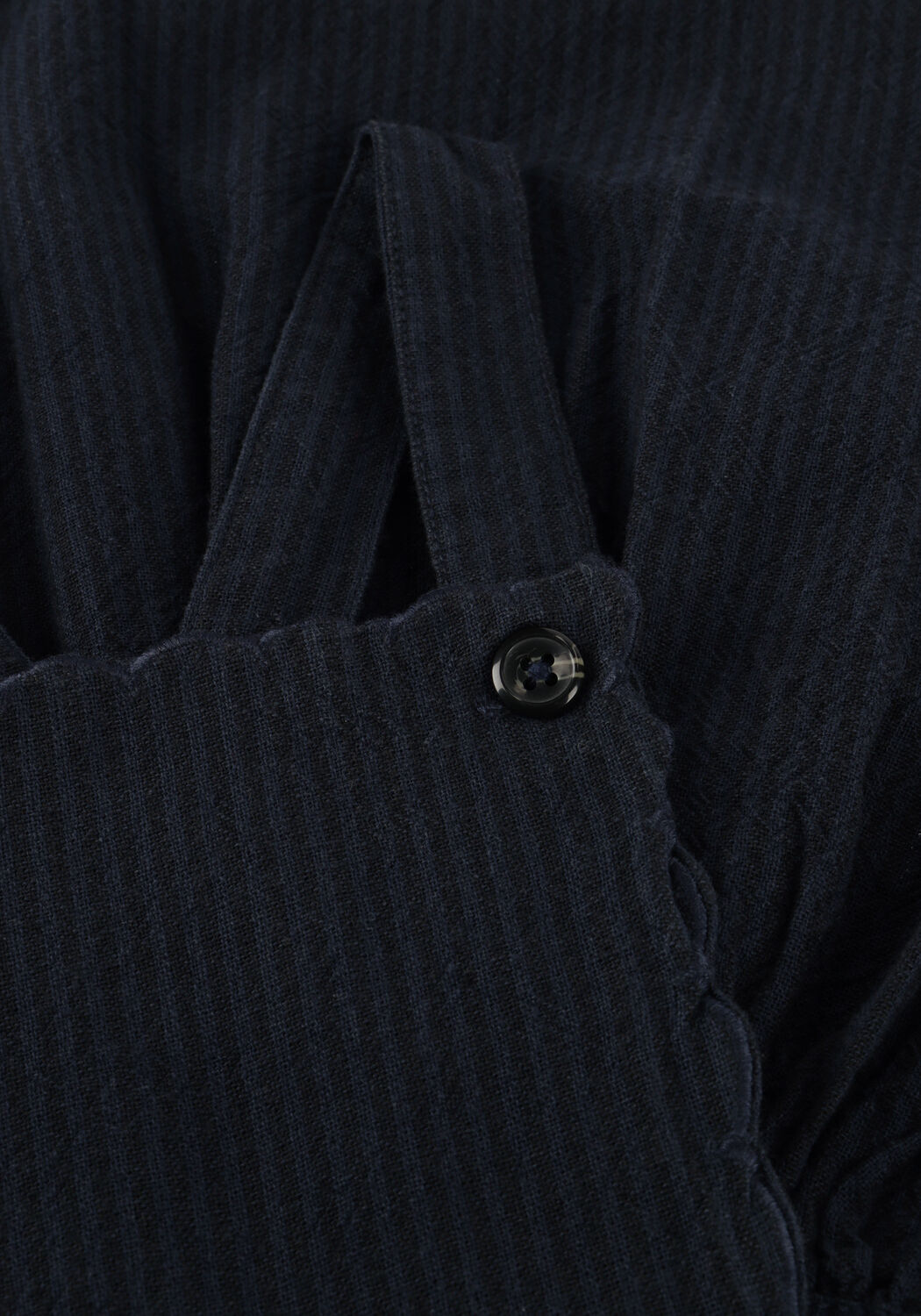 MARMAR COPENHAGEN Mini robe DANARA Bleu fonc&eacute; - large